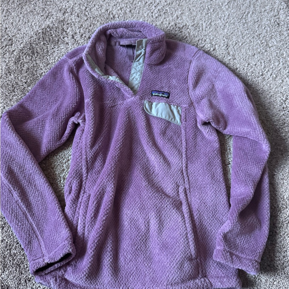 Xs Patagonia pullover